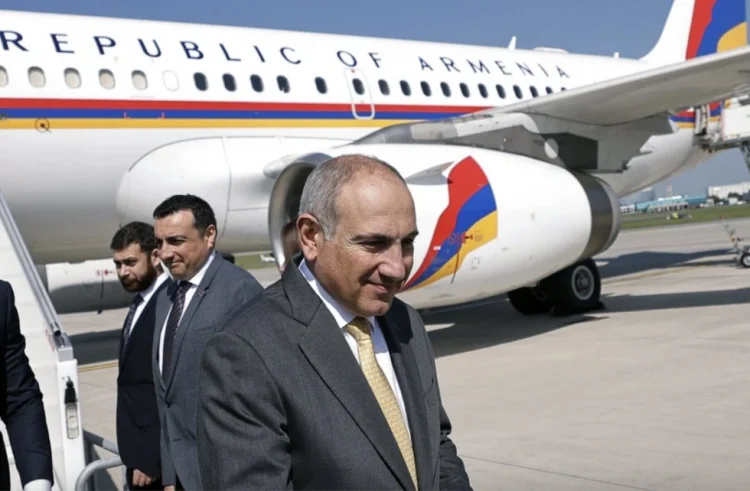 Paşinyan bu gün Tokayevin dəvəti ilə Qazaxıstana səfər edir