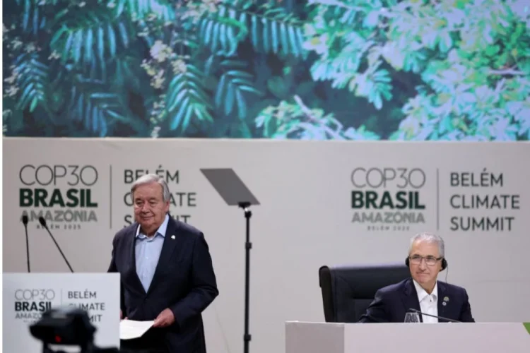 BMT-nin iqlim sammiti COP31 Türkiyədə keçiriləcək