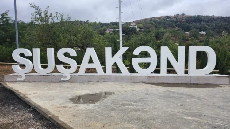 Növbəti köç karvanı Şuşakəndə çatıb