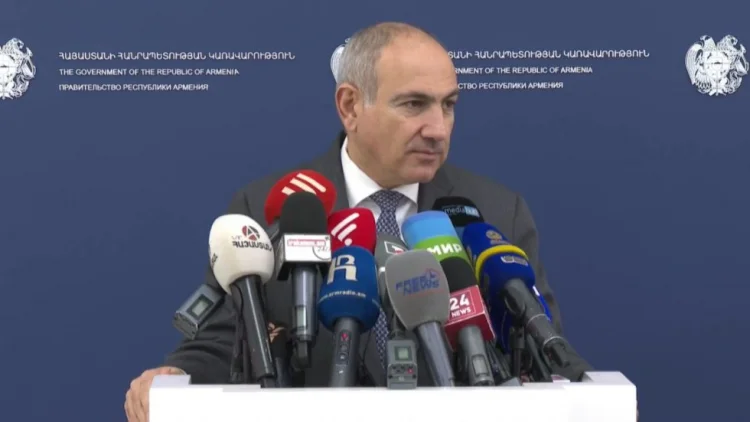 Paşinyan: əvvəlki siyasi elitanın siyasətdə yeri olmamalıdır