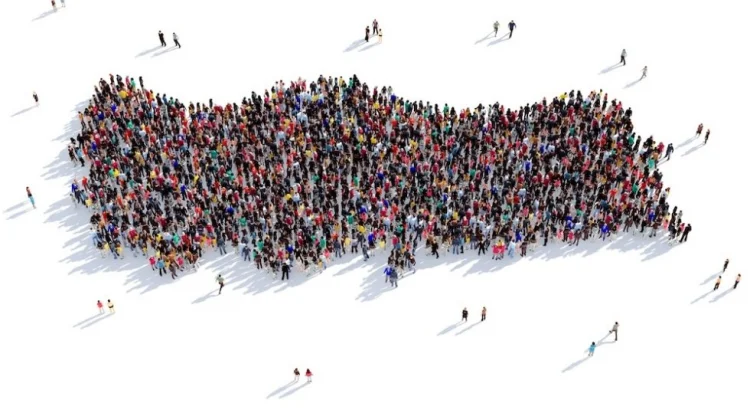 Türkiyədə əhalinin artım tempi azalır