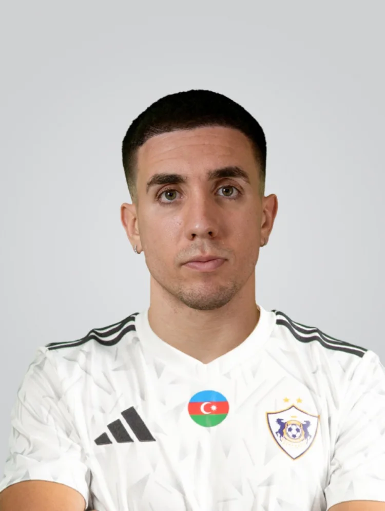 "Qarabağ" Kadi Borgesin əvəzinə başqa futbolçu sifariş edib