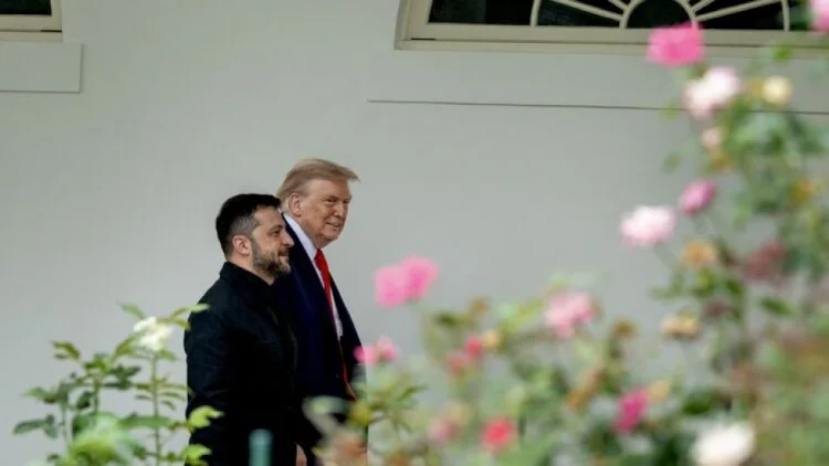 Trampın Zelenskiyə təqdim etdiyi "sülh planı"nın tam mətni