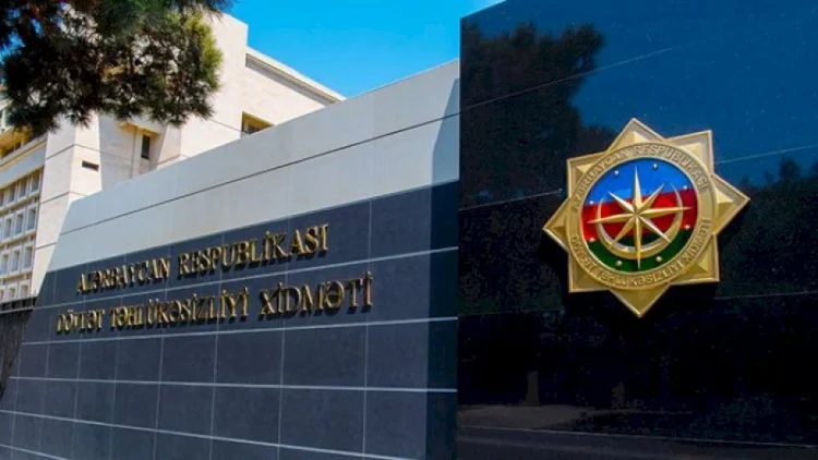 Dövlət Təhlükəsizlik Xidməti nəzdində MİRAS yaradılıb