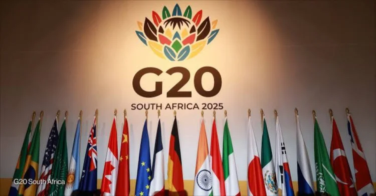 Cənubi Afrikada G20 Liderlər Zirvə Toplantısı açılıb