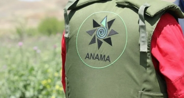 Azərbaycan ərazisinin 240.000 hektarını minadan təmizləyb