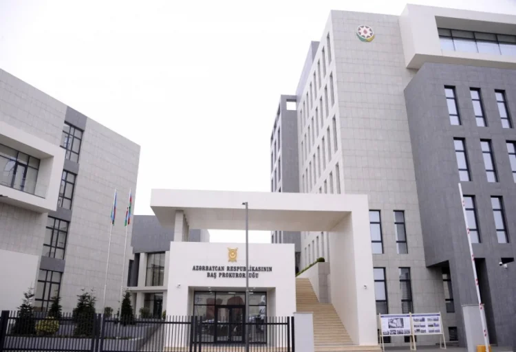 Hotelin 4 işçisinin ölümündə təqsirləndirilən şəxs tutulub