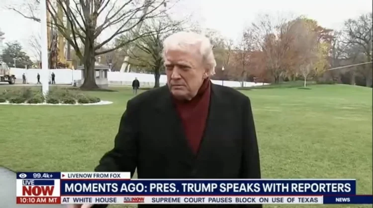 Tramp özünün "sülh planı"ndan geri çəkilir?