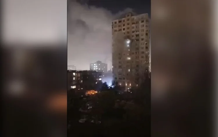 Yasamaldakı yanğınla bağlı klinika direktoru saxlanılıb