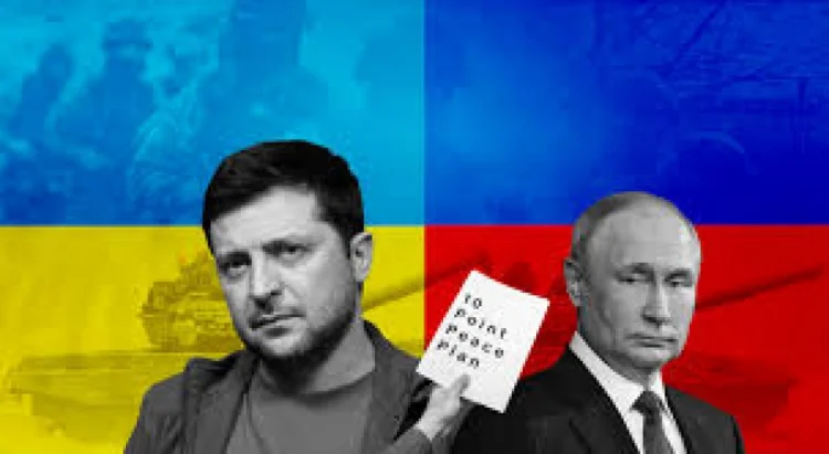 Ukraynaya təklif edilən sülh planının daha geniş nəticələri