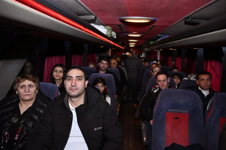 Zəngilanın Məmmədbəyli kəndinə köç olub