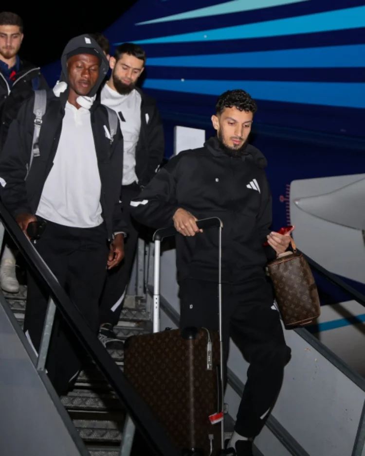 “Qarabağ” “Napoli” ilə oyun üçün İtaliyaya gedib