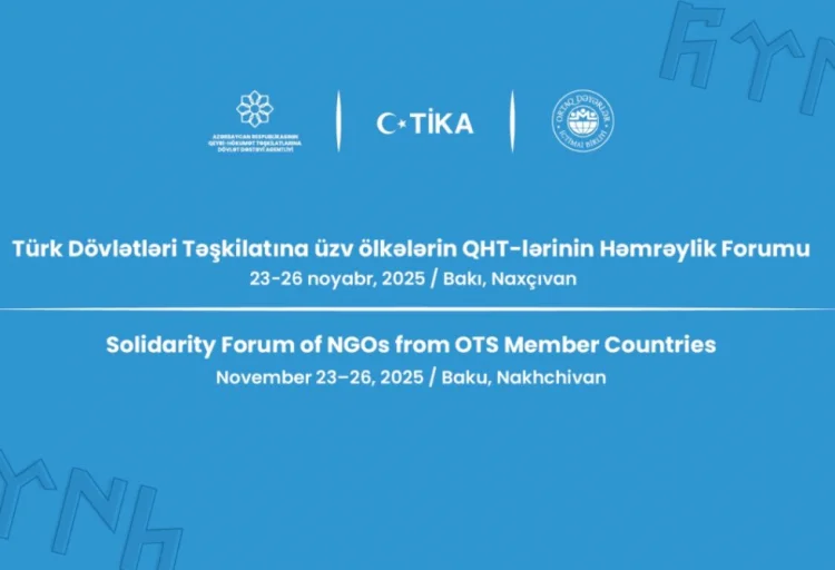 İlk dəfə TDT qeyri-hökumət təşkilatları toplanıb