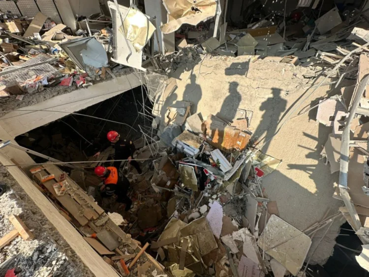 Bakıdakı partlayış “Azəriqaz”a görə baş verib?