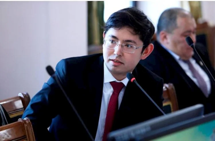 Qırğızıstanda keçmiş prezidentin oğlu saxlanılıb