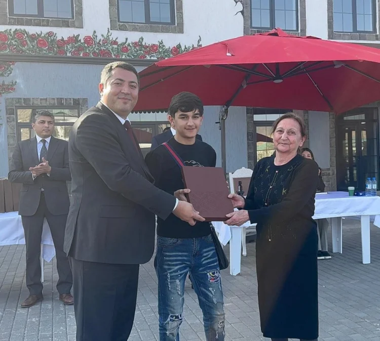 Köç karvanı Zəngilanın Məmmədbəyli kəndinə çatıb