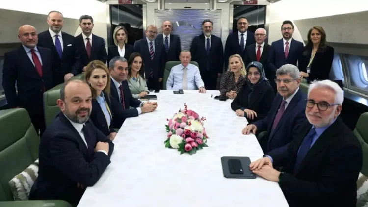 Ərdoğan Rusiya-Ukrayna münaqişəsi haqqında