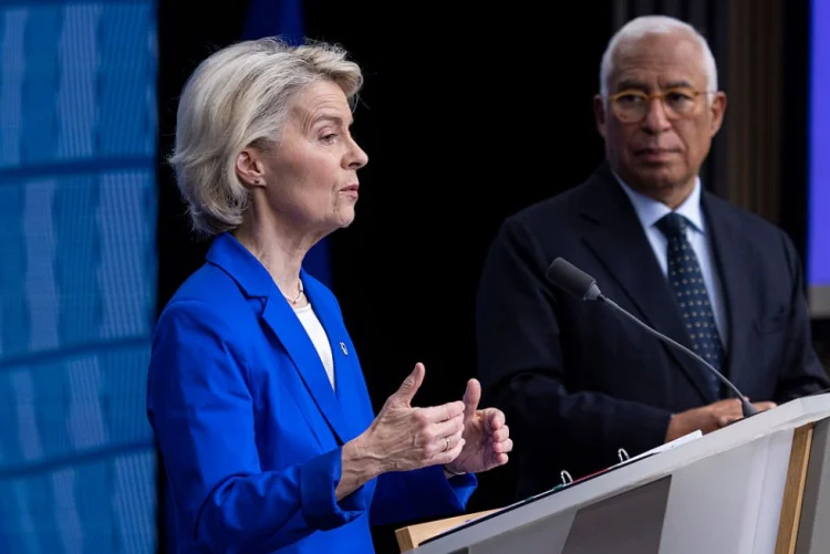 Aİ liderləri Ukrayna sülh planını müzakirə edib