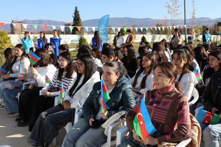 Xankəndi, Ağdərə və Xocalıda məskunlaşan əhalinin sayı