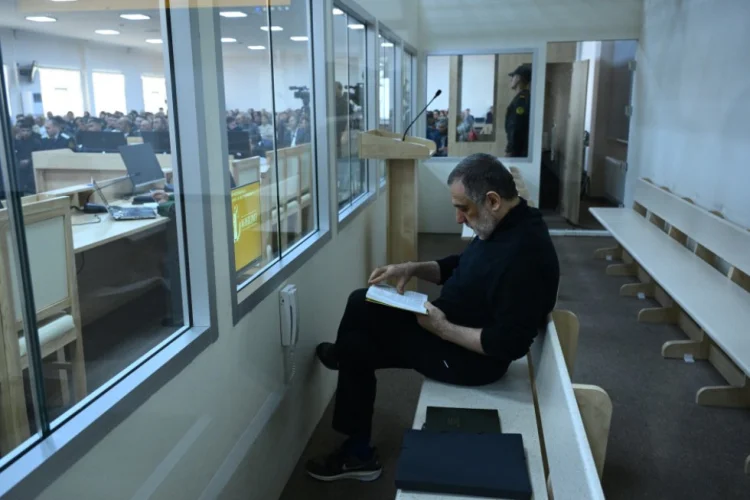 Ruben Vardanyanın məhkəməsində ifadələr dinlənilib