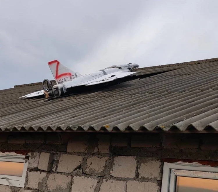 Rusiyanın bir neçə PUA-sı Moldovada qəzaya uğrayıb