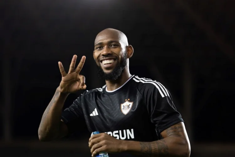 Kevin Medina özünü yaxşı hiss edir