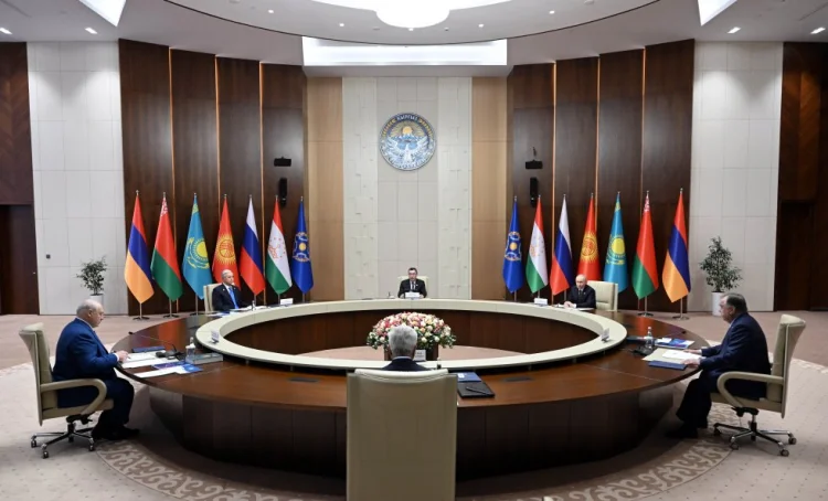 Bişkekdə KTMT-nin sammiti keçirilir YENİLƏNİB