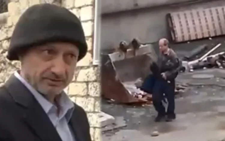 Xankəndidə terror törətmək istəyən şəxsin işi məhkəmədə