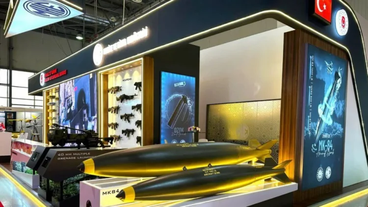 Türkiyənin MKE şirkəti Azərbaycanda müdafiə şirkəti qurur