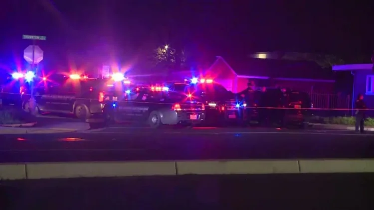 Kaliforniyada atışma nəticəsində 4 nəfər ölüb