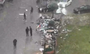 Dağıstana PUA-larla hücum edilib