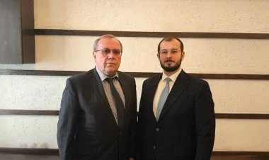 İsraildə Rusiya və Azərbaycan səfirləri görüş keçiriblər