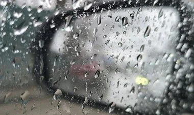 Bəzi ərazilərdə yağıntılı hava şəraiti müşahidə olunur