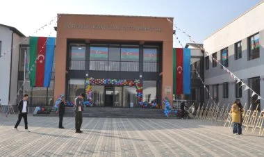 32 ildən sonra Horovluda məktəb fəaliyyətə başlayıb