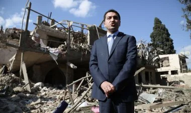 “Biz müharibəni qazandıq, indi isə gəlin sülhü qazanaq”