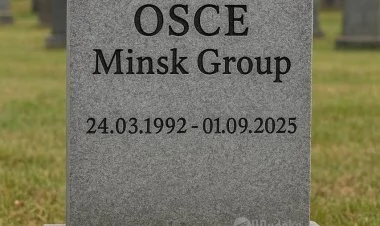 ATƏT-in Minsk Qrupunun Sonu