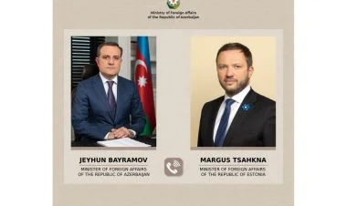 Gələn il Azərbaycanda Estoniyanın səfirliyi açılacaq