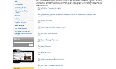 Dərc edilmiş sənədlərdə hansı maraqlı faktlar üzə çıxıb?
