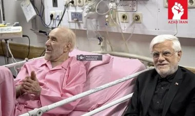 İranın sabiq prezidenti M.Hatəmi xəstəxanaya yerləşdirilib