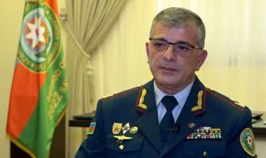 Azərbaycanda yeni topoqrafik xəritə hazırlanıb