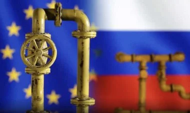 Avropa Rusiya qazından 2027-ci ilə qədər tamam imtina edəcək