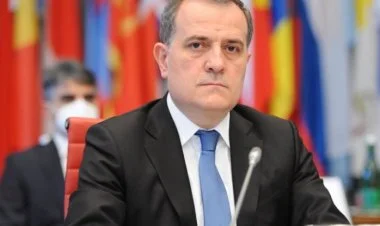 Ceyhun Bayramov Avstriyada ATƏT XİN Şurasında iştirak edəcək