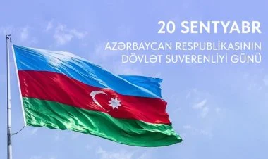Azərbaycanda 20 sentyabrda iş olmayacaq