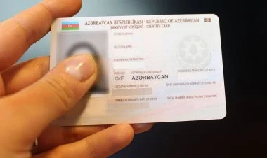 Şəxsiyyət məlumatlarınızı tanımadığnız şəxslərə verməyin!