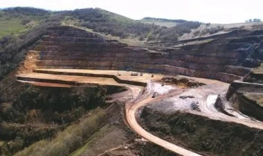 Qarabağdakı Dəmirli mədənindən ilk mis satışına başlanılıb