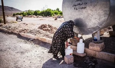 İran qonşu ölkələrdən su idxal etməyi planlaşdırır