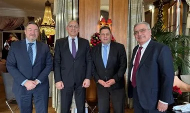 Azərbaycan və İsveçrə arasında əməkdaşlıq müzakirə olunub