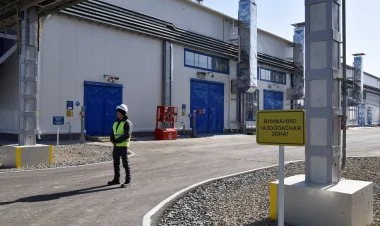 Qazaxıstan dekabrda BTC kəməri ilə daha çox neft göndərəcək