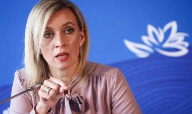 Rusiya XİN sözçüsü Zaxarova rəsmi İrəvanı sərt ittiham etdi