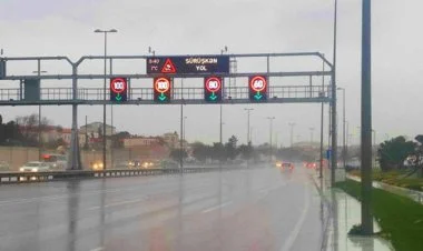 Zığ dairəsi-Hava Limanı yolunda sürət həddi endirilib